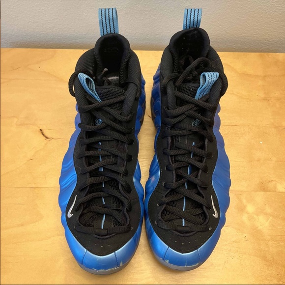 Nike Foamposite One University Blue - Picture 4 of 9
